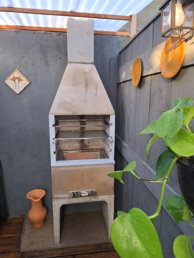 Apartamento Na Barra De Ibiraquera 因比图巴
