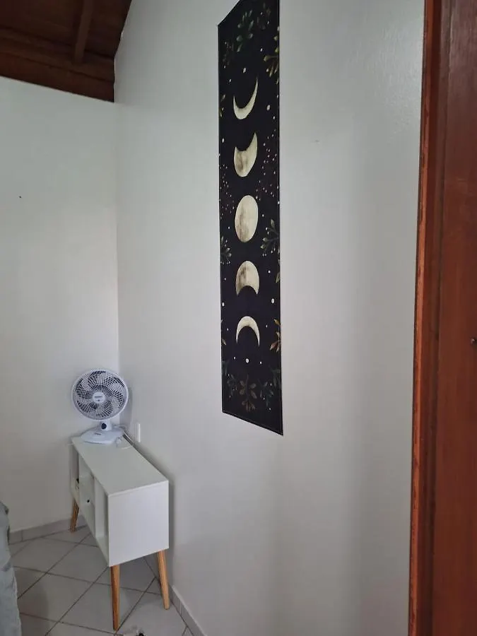 Apartmán Apartamento Na Barra De Ibiraquera Imbituba